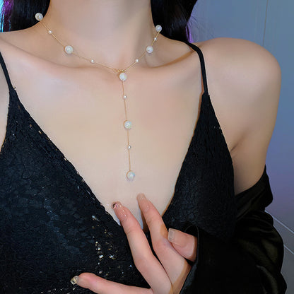 Tassel Necklace