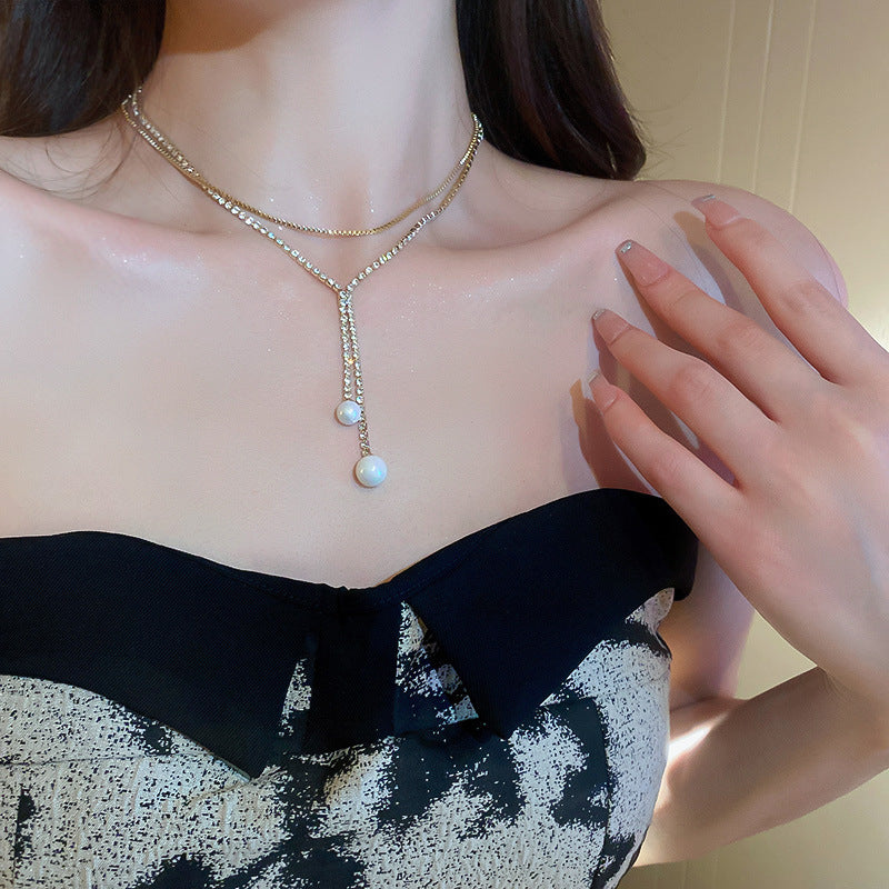 Tassel Necklace