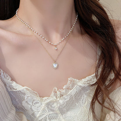 Tassel Necklace