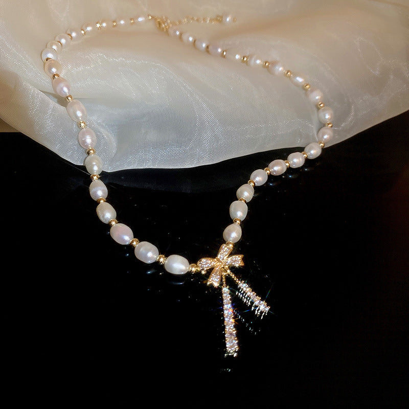 Tassel Necklace