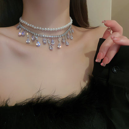 Tassel Necklace