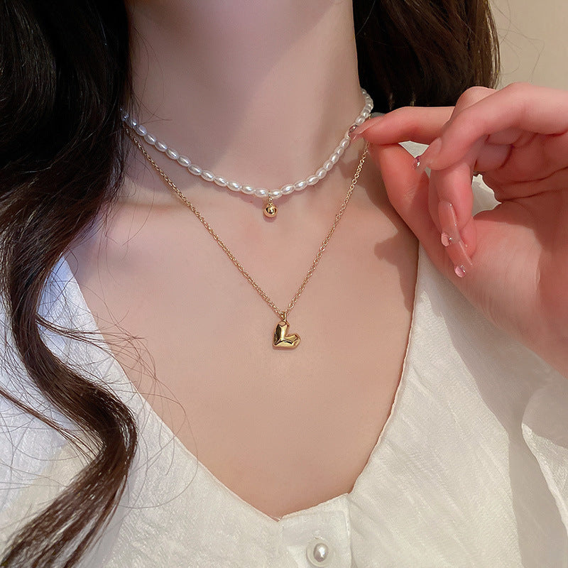 Tassel Necklace
