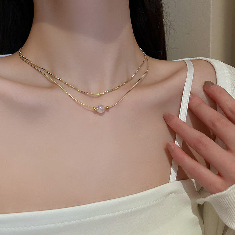 Tassel Necklace