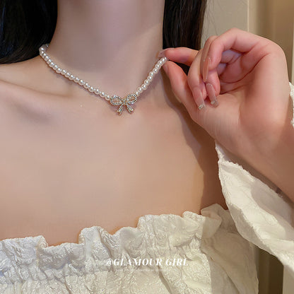 Tassel Necklace