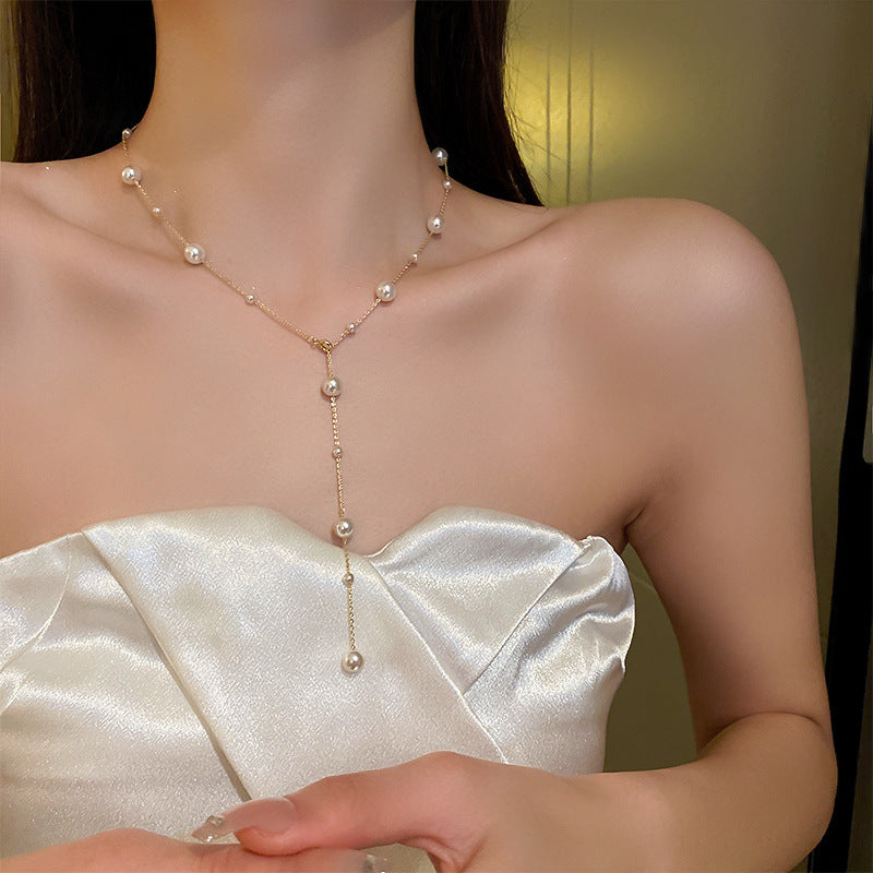 Tassel Necklace