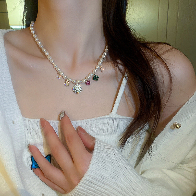 Tassel Necklace