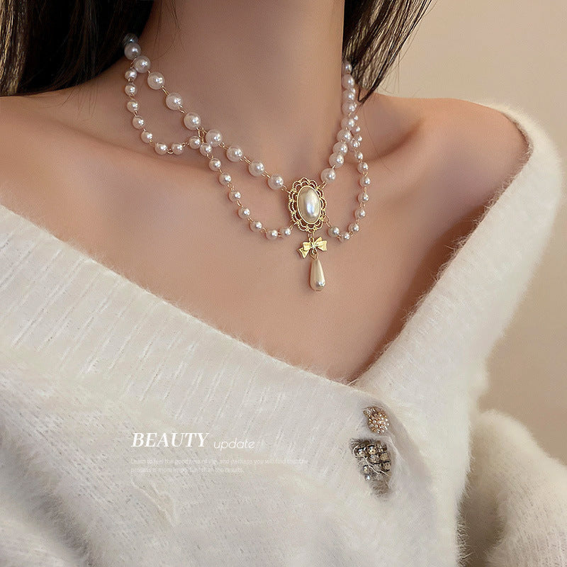 Tassel Necklace