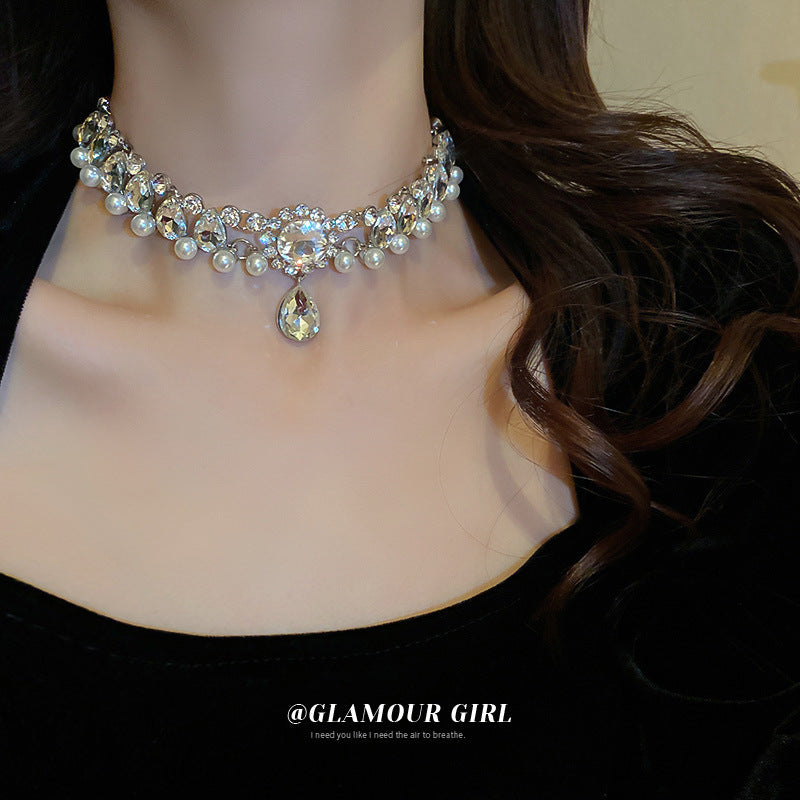Tassel Necklace