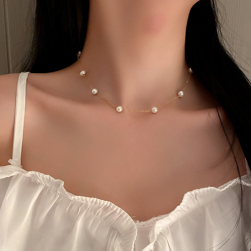 Tassel Necklace