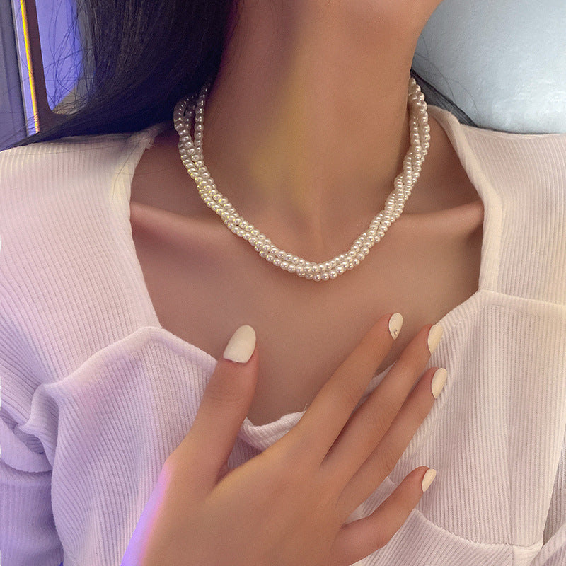 Tassel Necklace
