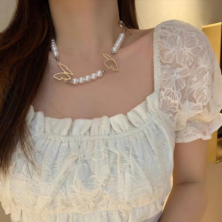 Tassel Necklace