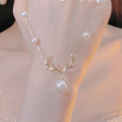 Tassel Necklace