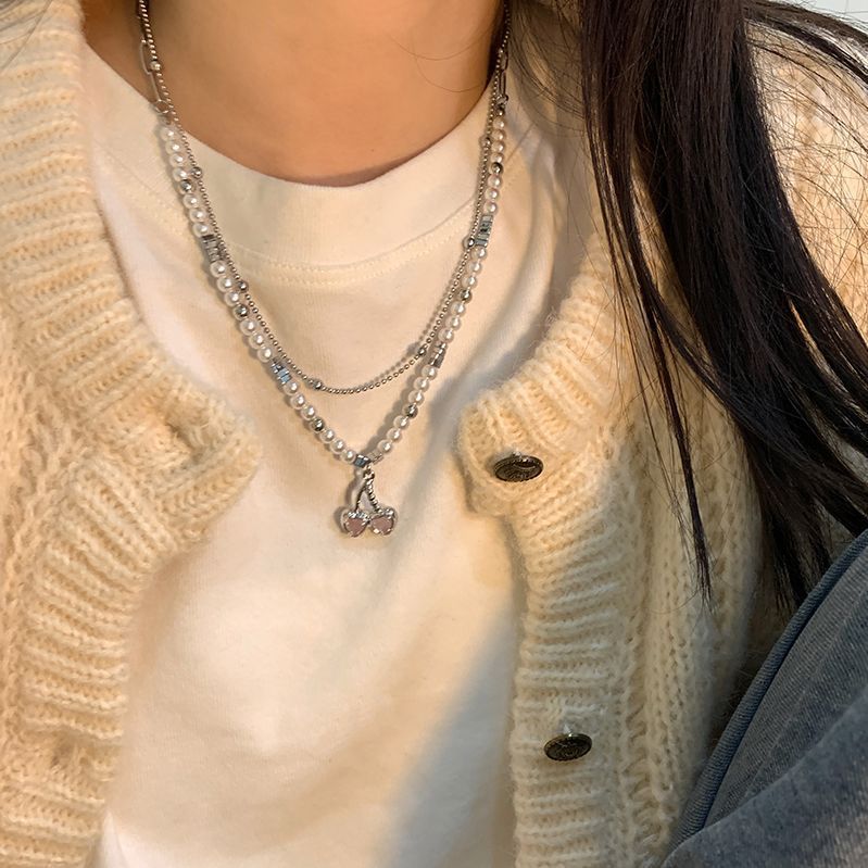 Tassel Necklace