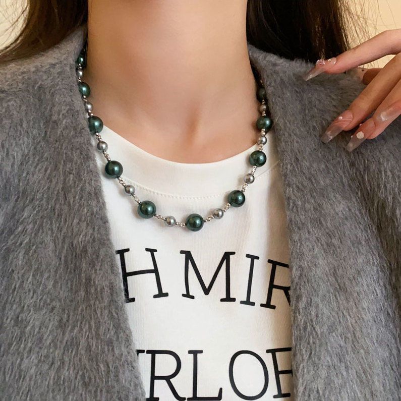 Tassel Necklace