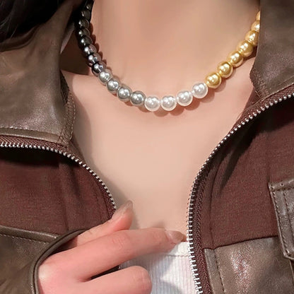 Tassel Necklace