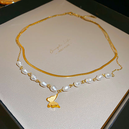 Tassel Necklace