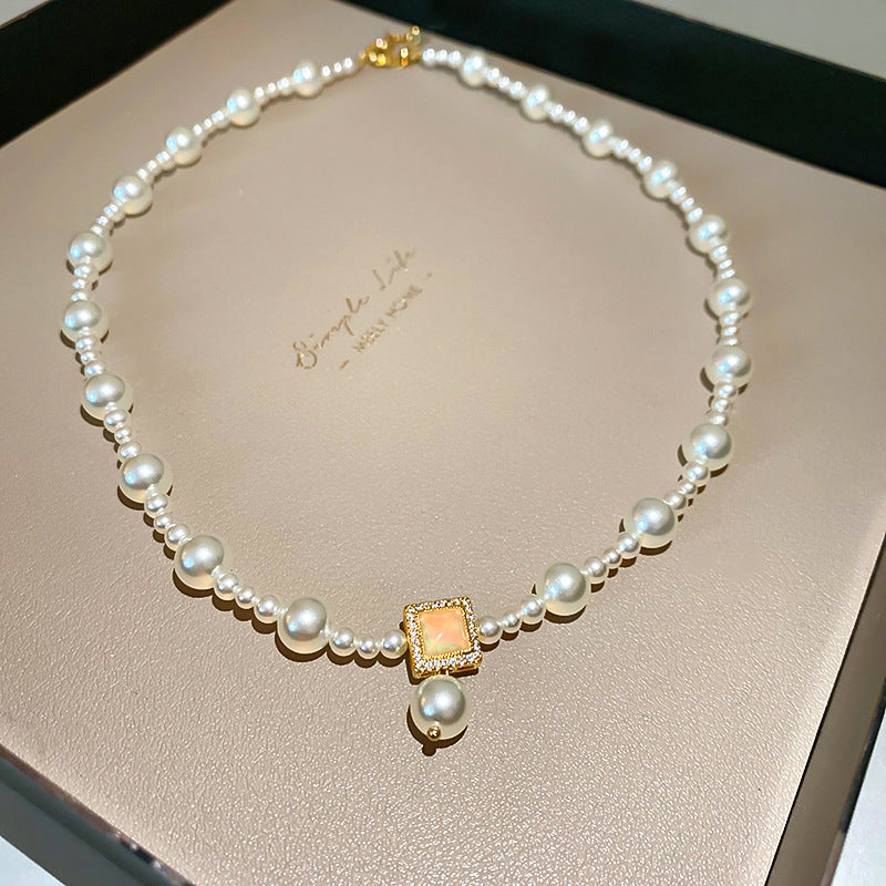 Tassel Necklace