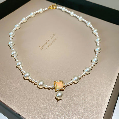 Tassel Necklace