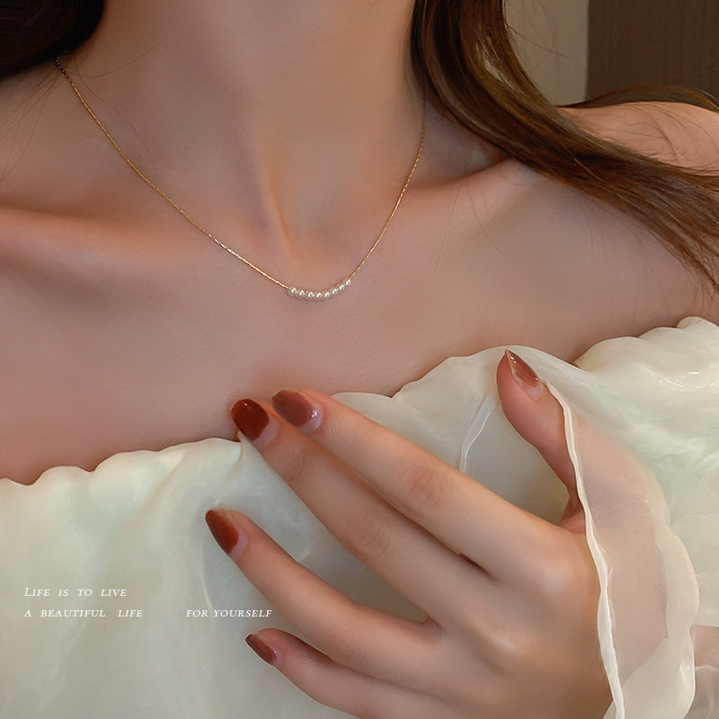 Tassel Necklace