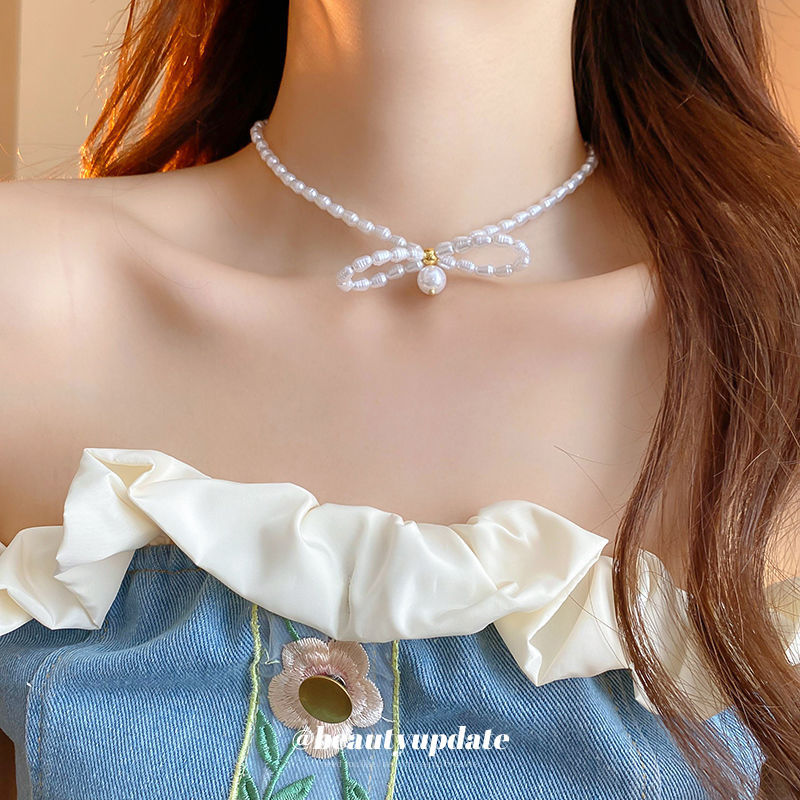 Tassel Necklace