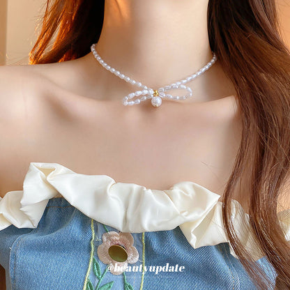 Tassel Necklace