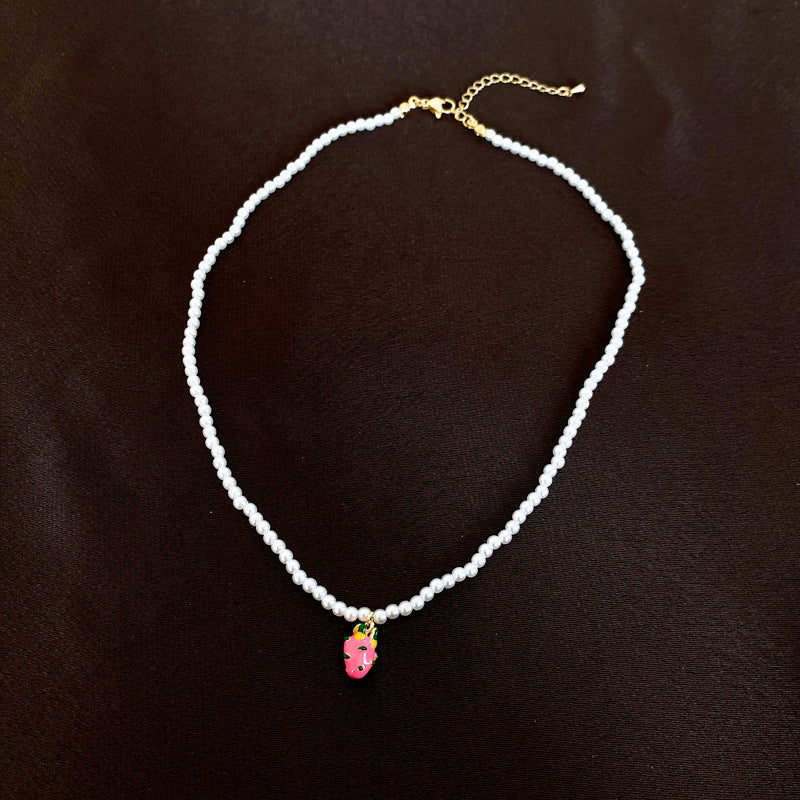 Tassel Necklace