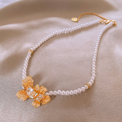 Tassel Necklace