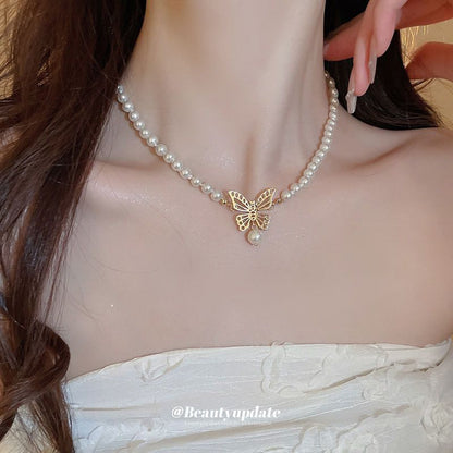 Tassel Necklace