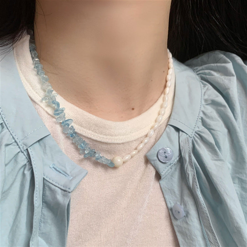 Tassel Necklace