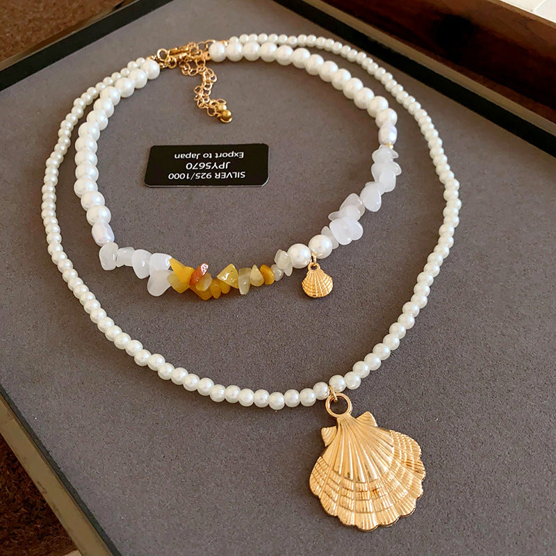 Tassel Necklace