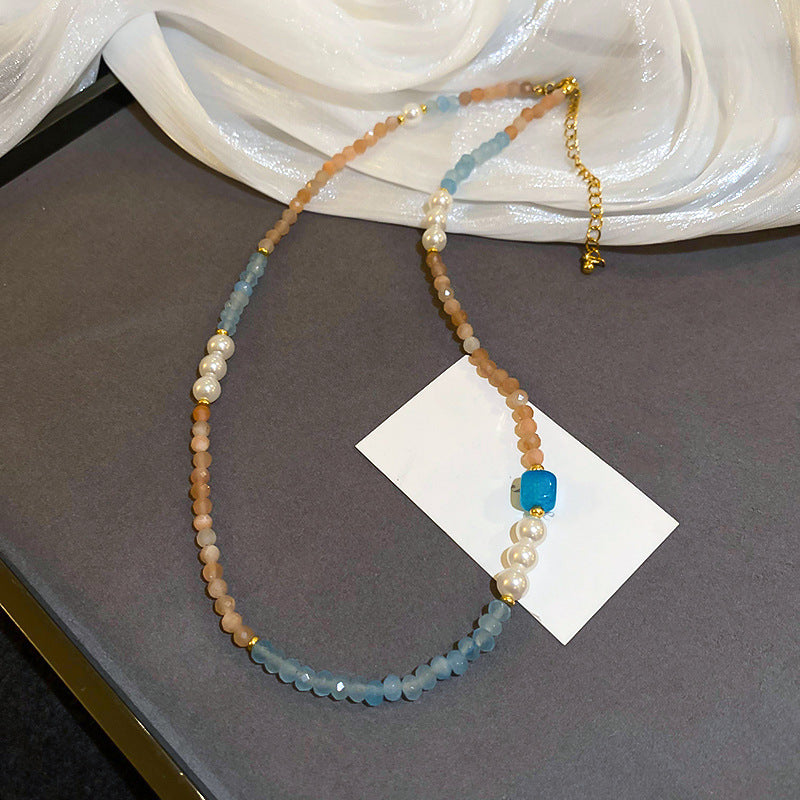 Tassel Necklace