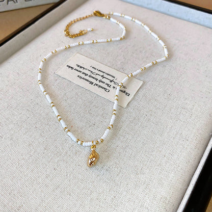 Tassel Necklace