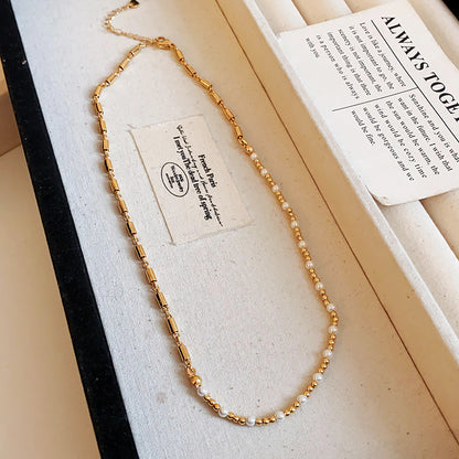 Tassel Necklace