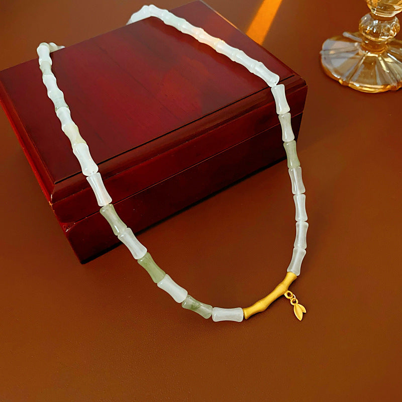 Tassel Necklace