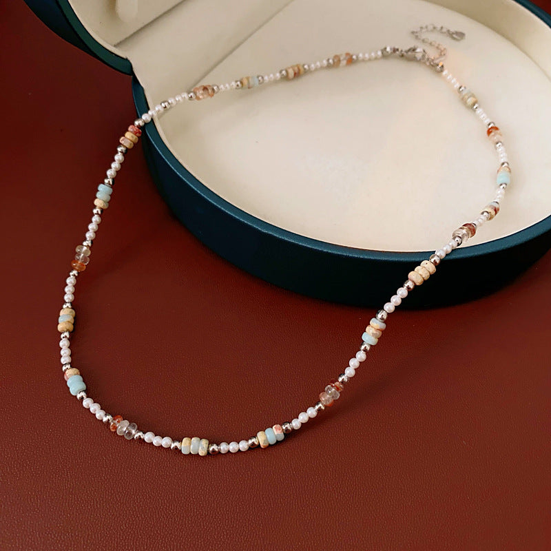 Tassel Necklace