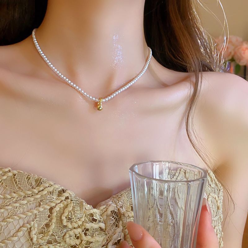 Tassel Necklace