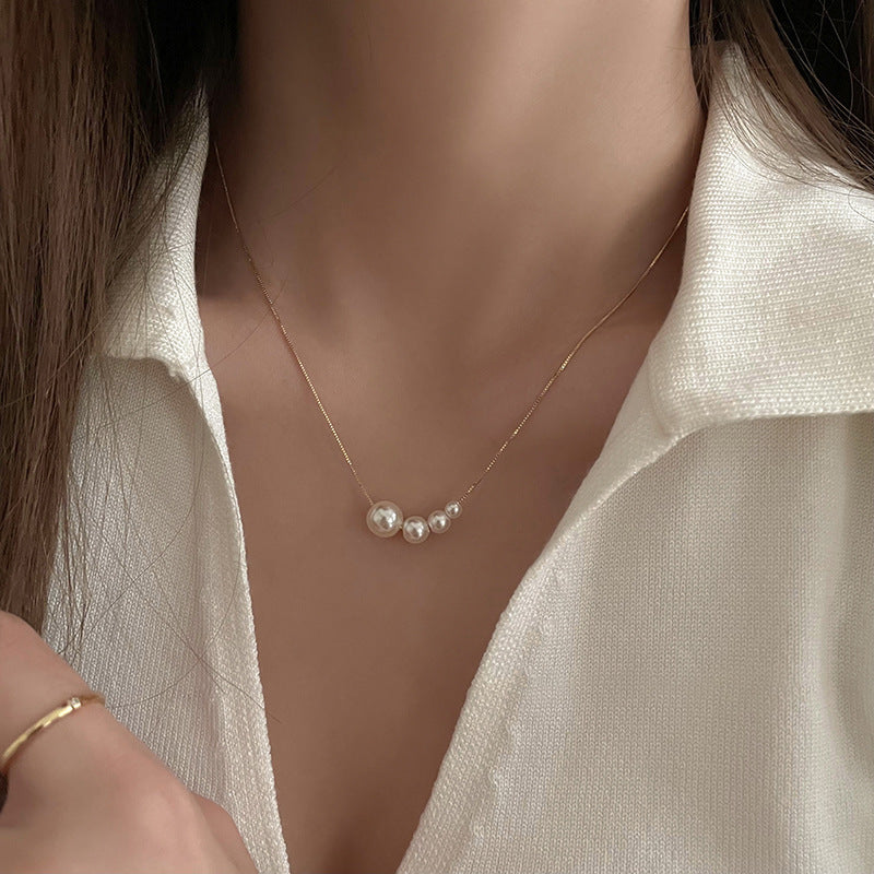 Tassel Necklace