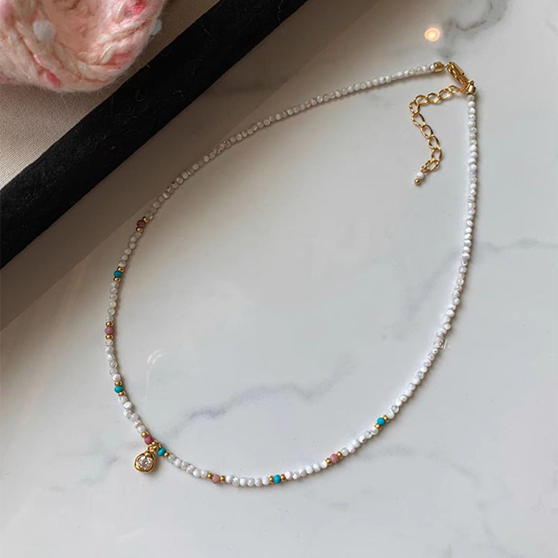 Tassel Necklace