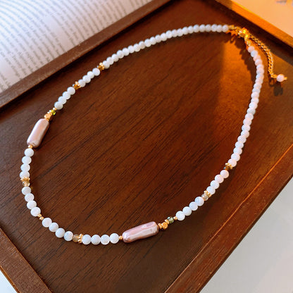 Tassel Necklace