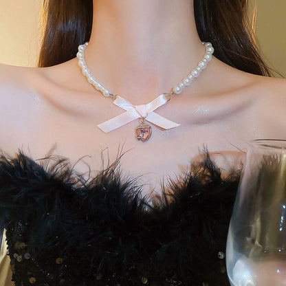 Tassel Necklace