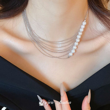 Tassel Necklace