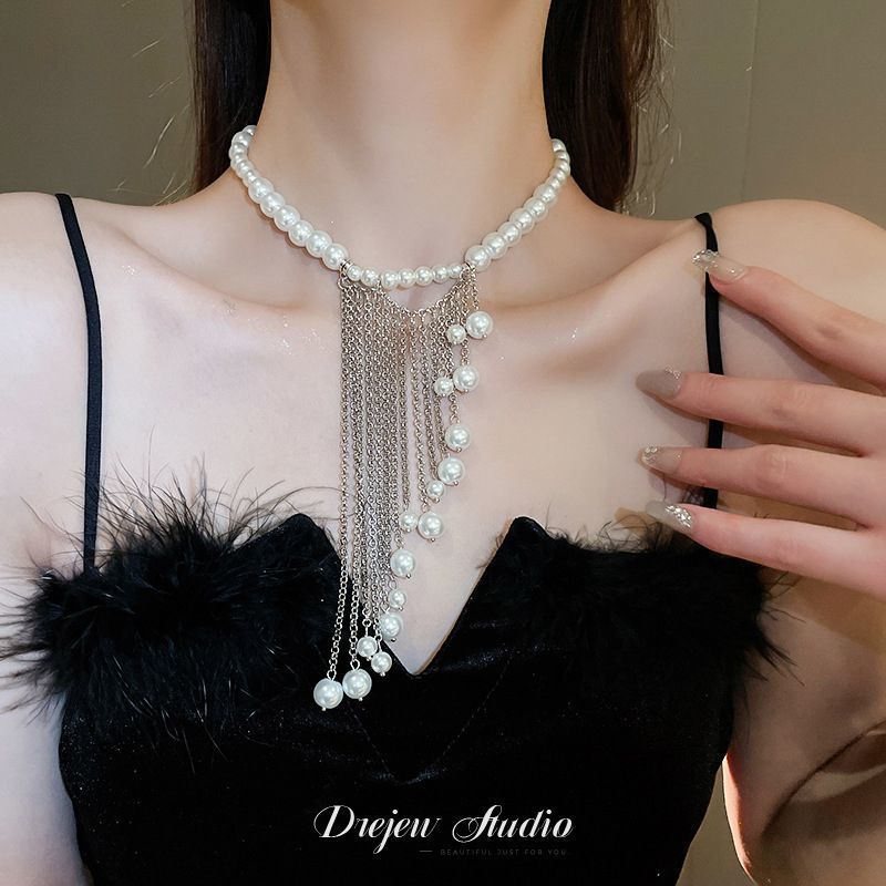 Tassel Necklace