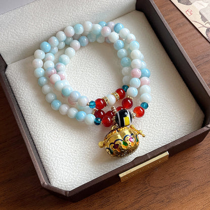 Tassel Necklace
