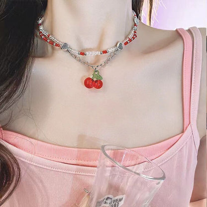 Tassel Necklace