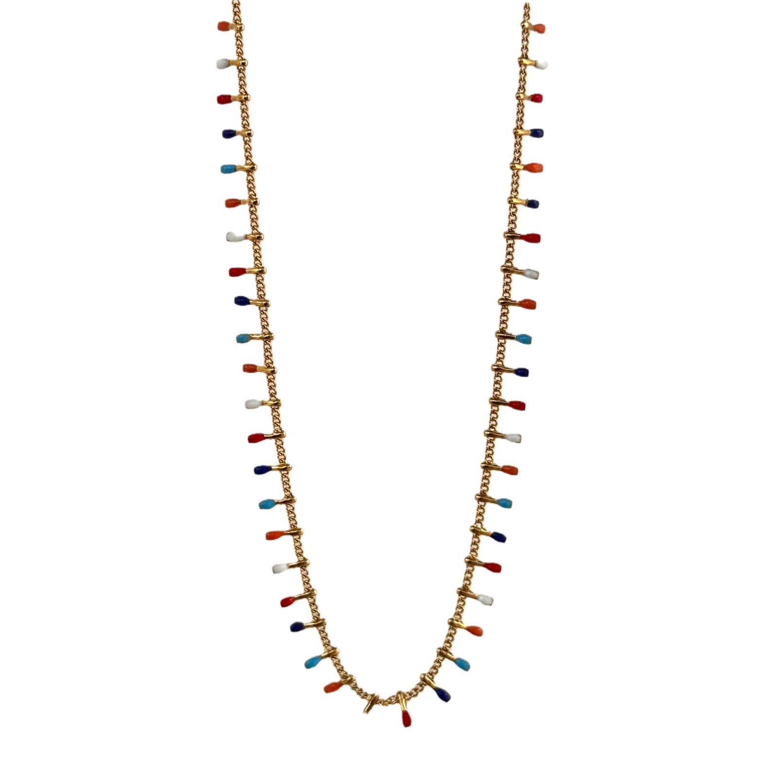 Tassel waist chain