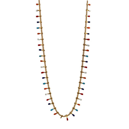 Tassel waist chain