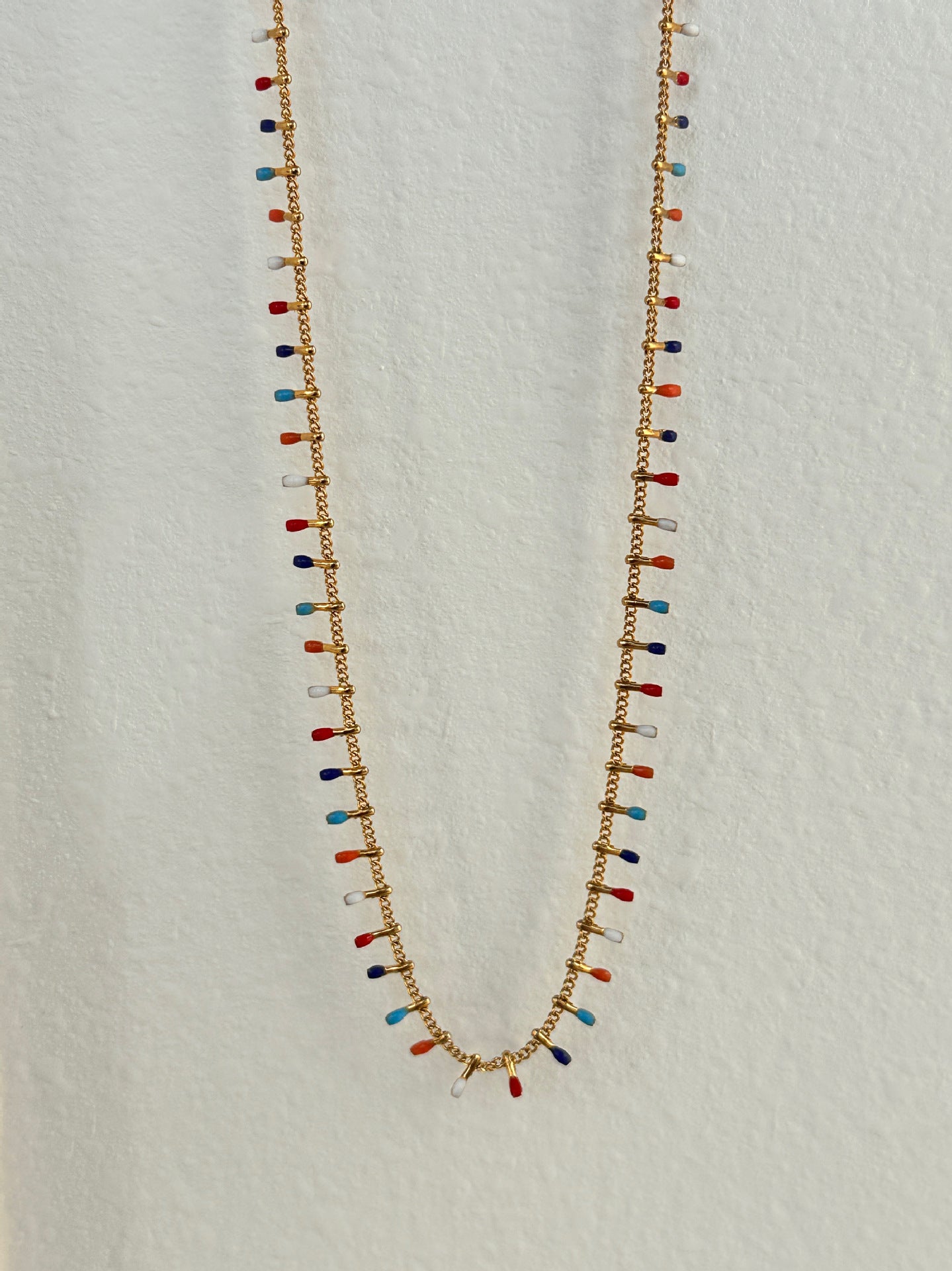 Tassel waist chain