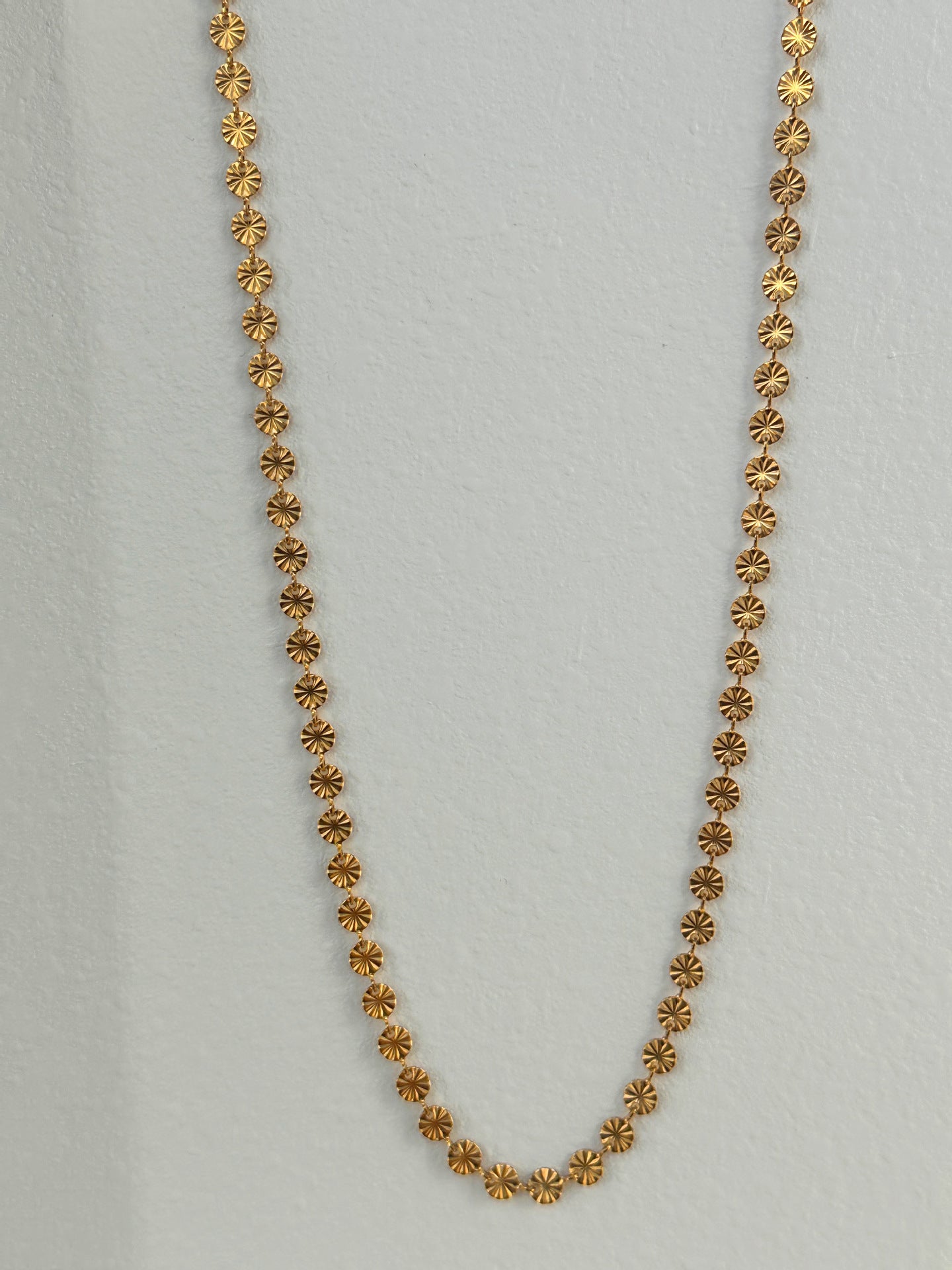 Tassel waist chain