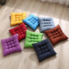 Candy color square yellow