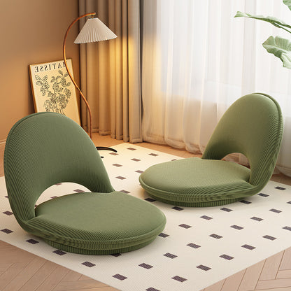 Tatami-style sofa seat